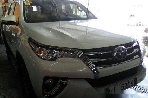 Toyota Fortuner 2017 for sale 