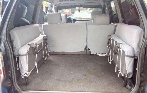 Toyota Revo Diesel 2002 2.4 Blue For Sale 