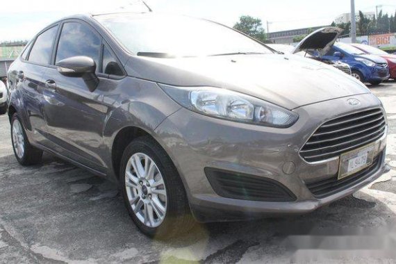 Ford Fiesta Trend 2016 for sale 