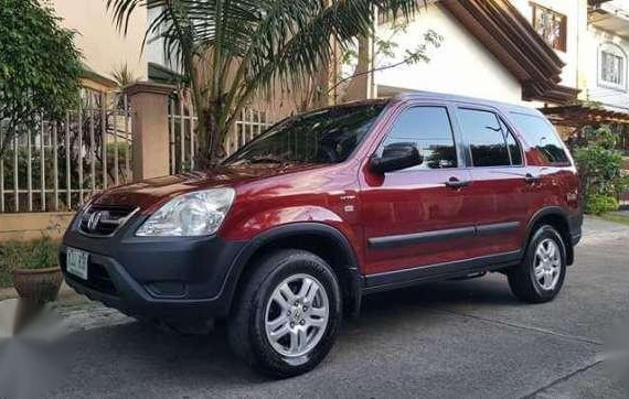 Like New Condition 2003 Honda CRV 2.0 AT For Sale