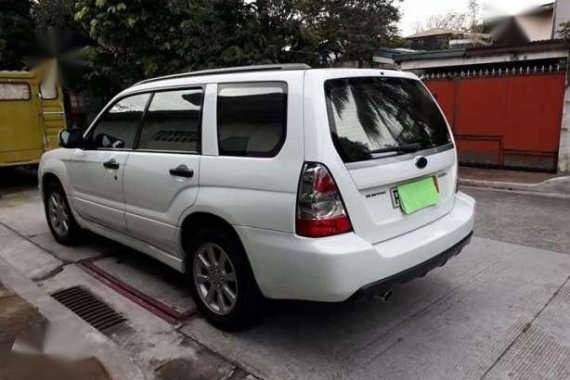 Like Brand New 2007 Subaru Forester AT For Sale