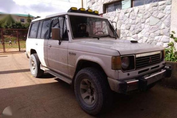 Mitsubishi Pajero 1990 for sale