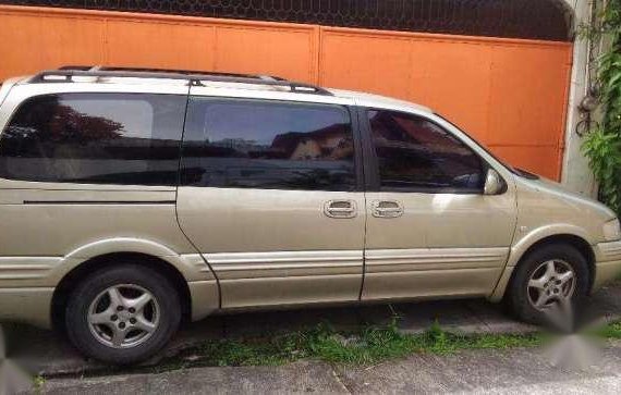 Chevrolet Venture 2007 AT Beige Van For Sale 