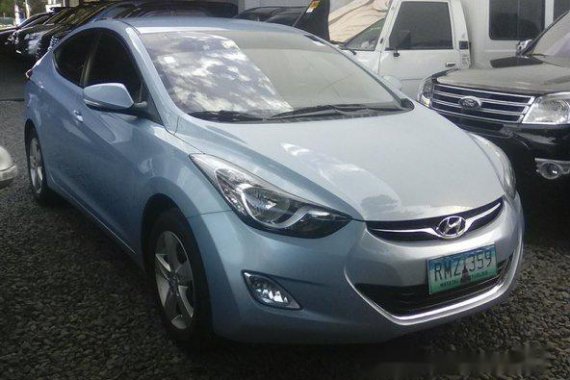 Hyundai Elantra 2013 like new for sale