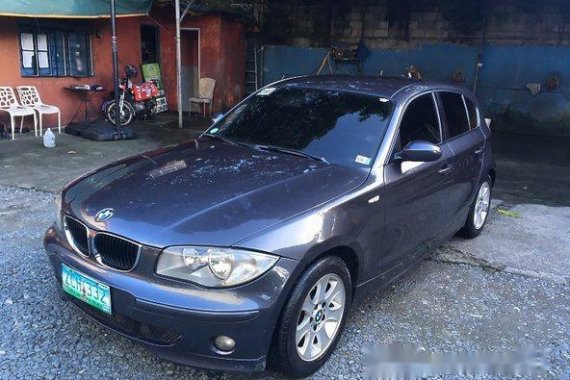 BMW 118i 2006 A/T for sale 