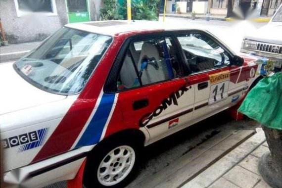 Very Well Maintained 1989 Toyota Corolla For Sale