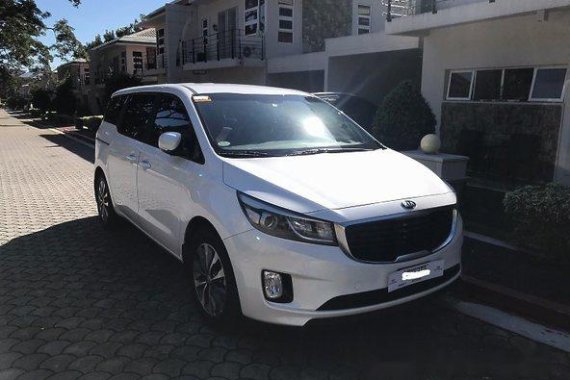 Kia Grand Carnival 2017 for sale 