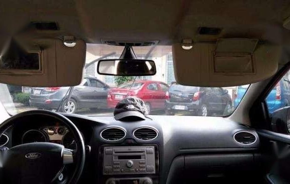 2012 Ford Focus TDCI Silver Hatchback For Sale 