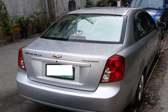 Chevrolet Optra 2007 P180,000 for sale