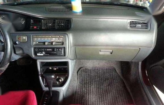 Good Running Condition Honda Civic 1995 ESI For Sale