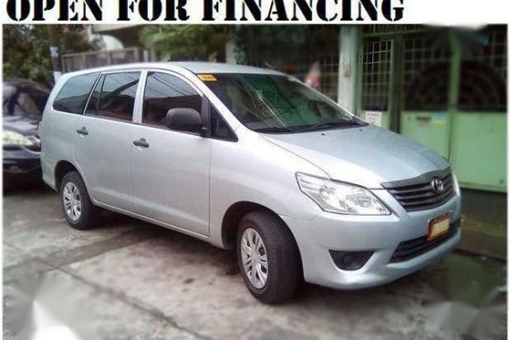 Almost Pristine 2016 Toyota Innova J MT DSL For Sale