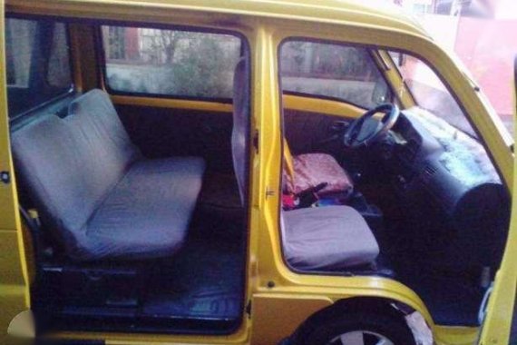 Good Running Condition 2015 Suzuki Multicab MT For Sale