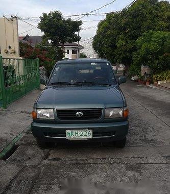Good as new Toyota Revo 1999 M/T for sale in Metro Manila
