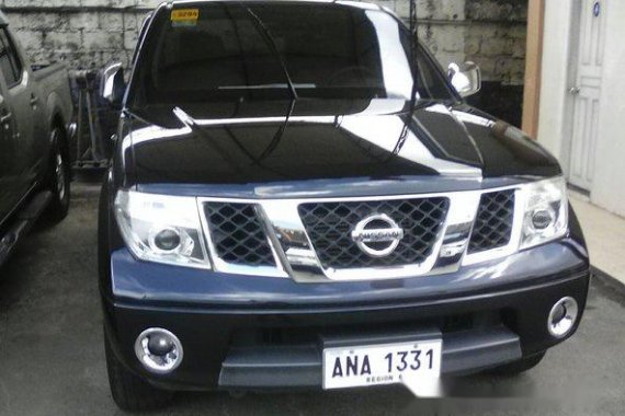 Nissan Frontier Navara 2015 A/T for sale 