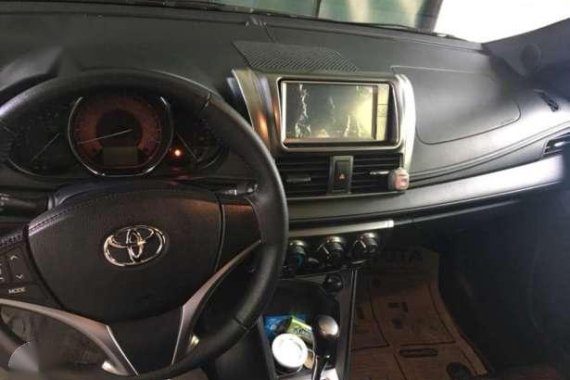 Top Of The Line Toyota Yaris 2017 1.5 G For Sale