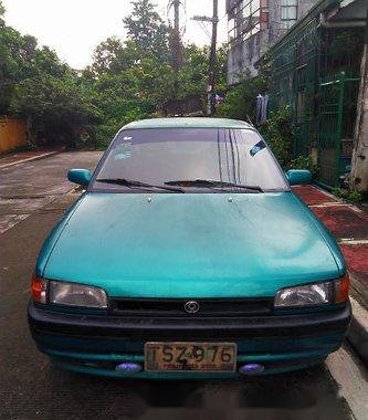 Good as new Mazda 323 1995 M/T for sale in Metro Manila