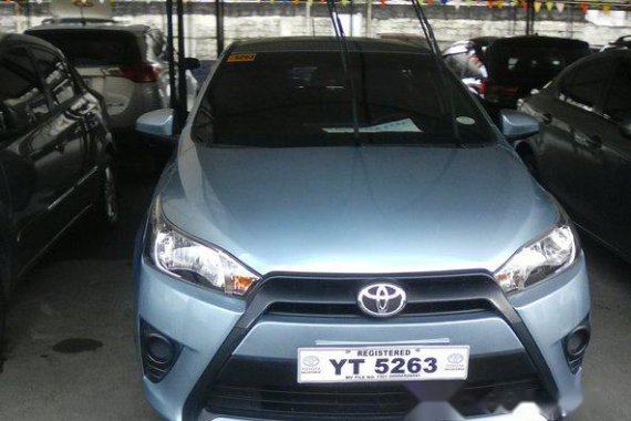 Toyota Yaris 2016 M/T for sale 