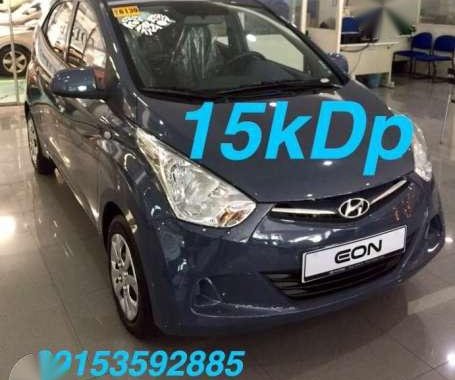 New 2017 Hyundai Eon 0.8 MT Unit For Sale 