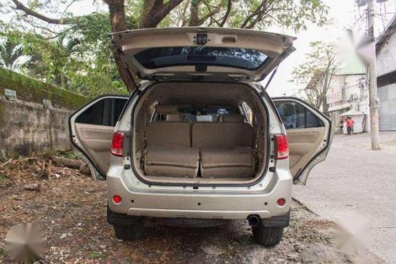 Fresh Like New Toyota Fortuner 2007 G For Sale