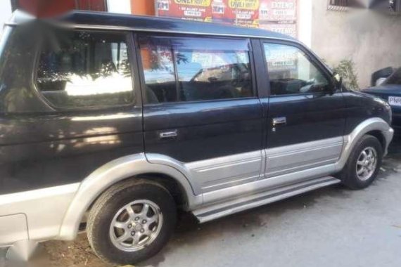 Perfect Condition 1999 Mitsubishi Adventure Super Sport For Sale