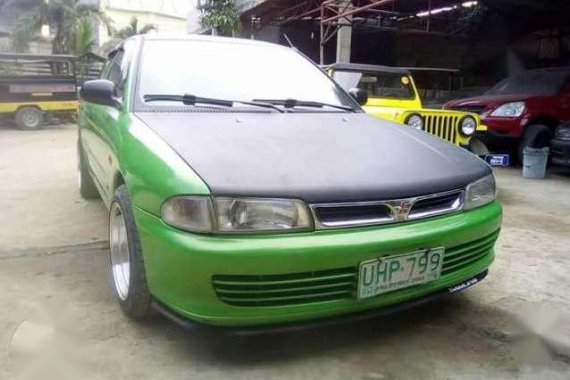 Well Maintained Mitsubishi Lancer 1993 Itlog Hotdog For Sale