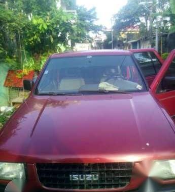 Newly Registered 1996 Isuzu Trooper Rodeo For Sale