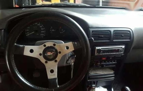 Sporty 1994 Nissan Sentra 1.4JX For Sale