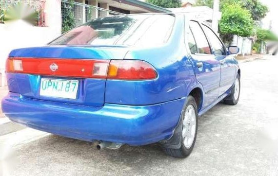 Well Kept 1997 Nissan Sentra Series 3 For Sale