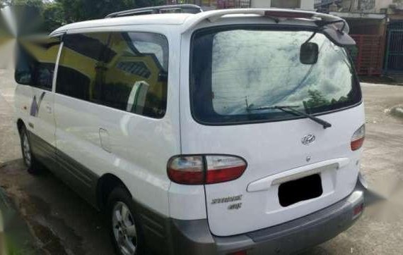 2007 Huyndai Starex GRX for sale