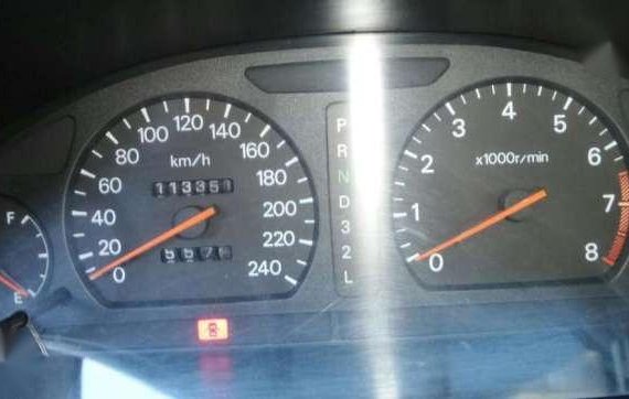 Good Condition Mitsubishi Galant Shark 1998 For Sale