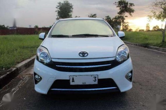 Toyota Wigo 2014 for sale