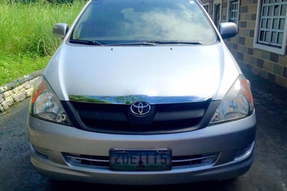 2007 Toyota Innova for sale 