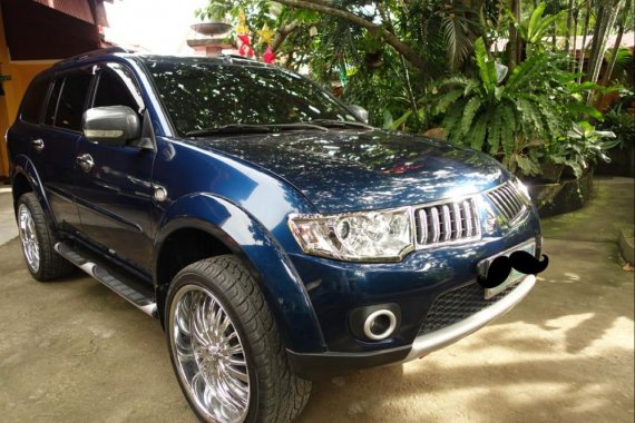 Mitsubishi Montero GLS-V 2011 for sale