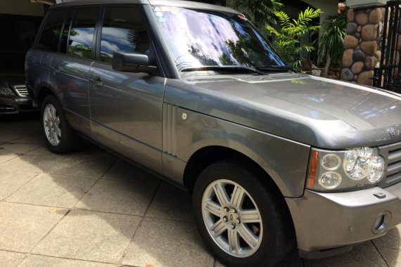 RANGE ROVER 2007 FOR SALE