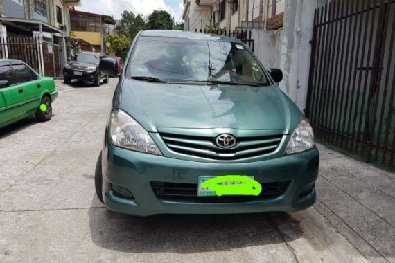 Toyota Innova 2010 for sale