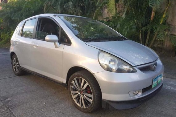2002 Honda Fit hatch silver for sale 