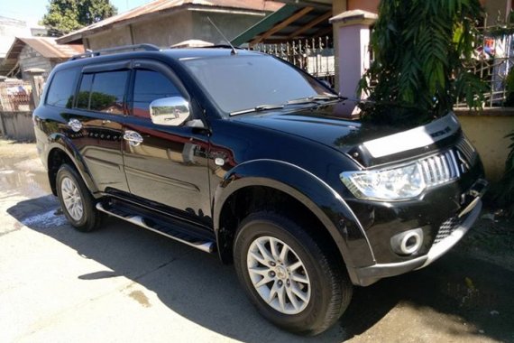 2011 Mitsubishi Montero Sport GLS-V for sale 