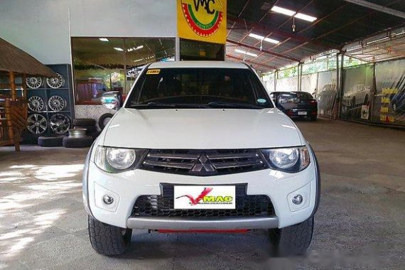 Mitsubishi Strada 2013 for sale 