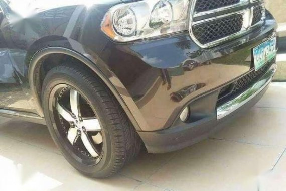 Well Maintained Dodge Durango 2012 For Sale