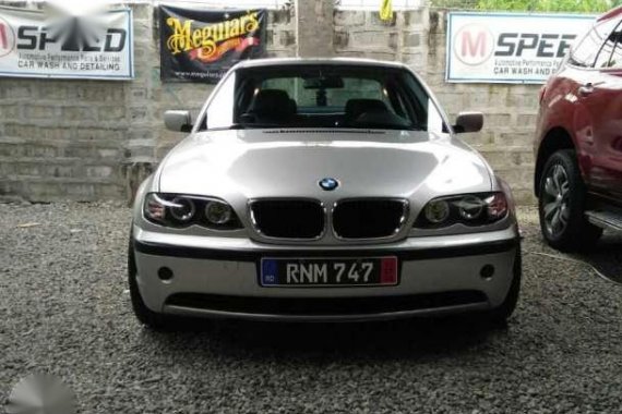 Perfectly Maintained 2004 BMW 318i E46 For Sale