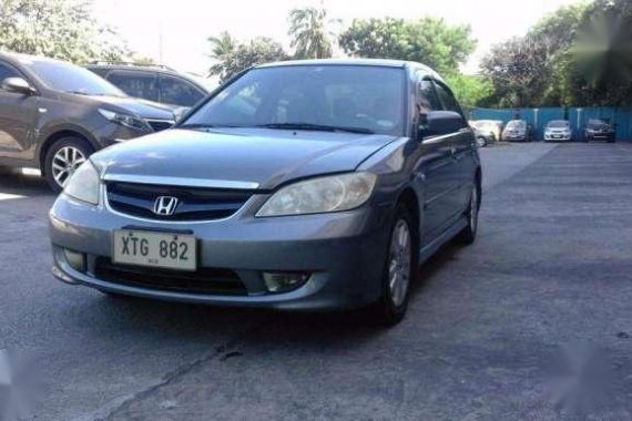 Good As New 2005 Honda Civic Gas MT For Sale