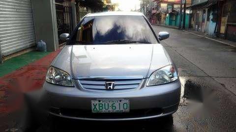 Honda Civic 2002 for sale