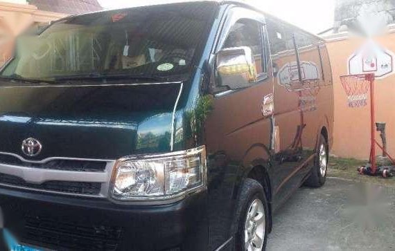 2013 Toyota Hiace for sale