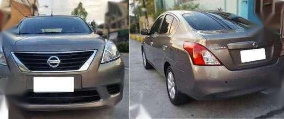 2016 Nissan Almera for sale