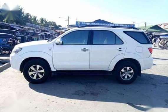 Like Brand New Toyota Fortuner G 2006 4X2 DSL AT For Sale