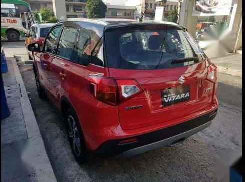 2018 Suzuki Vitara for sale