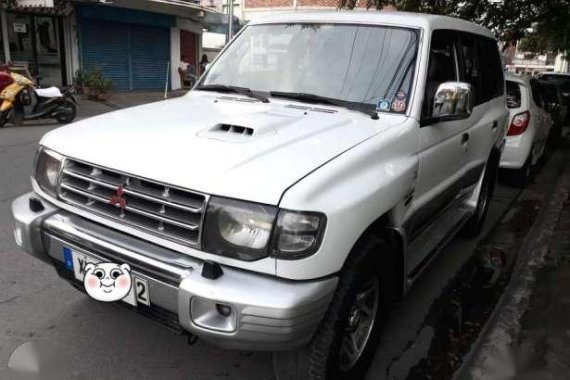 Mitsubishi Pajero 2003 for sale