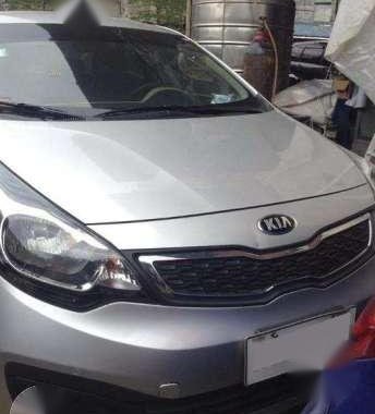 Very Fresh Condition 2015 Kia Rio 1.4L AT For Sale