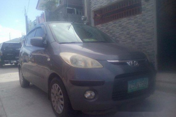 Hyundai i10 2008 for sale 