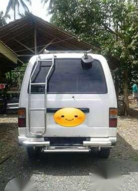 Nissan Urvan Escapade 2001 for sale